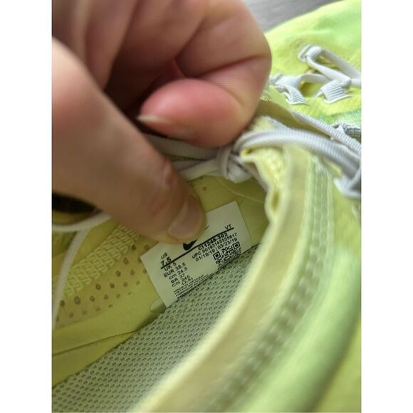 Nike Air Vapormax women’s 2019 SE Running Shoes Luminous Green/Phantom CI1246 30 - Picture 5 of 7